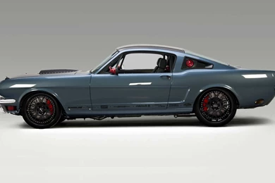 66 Mustang Race Car By Lovelife81 On DeviantArt