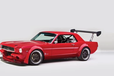 1966 Ford Mustang Wallpapers, Hintergründe