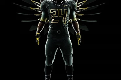 Wallpapers Oregon Ducks Imaginative Nike Rose Bowl Pro Combat Hd ...