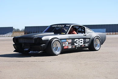 Cars   Mustang 66' By Im G L I T C H On DeviantArt