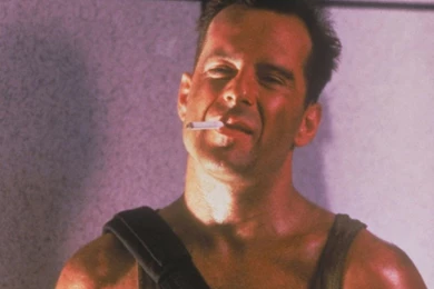 Movies Actors Bruce Willis Die Hard 2 1280x1024 Wallpapers – People ...