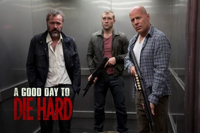 A Good Day To Die Hard Movie HD Wallpapers   IHD Wallpapers