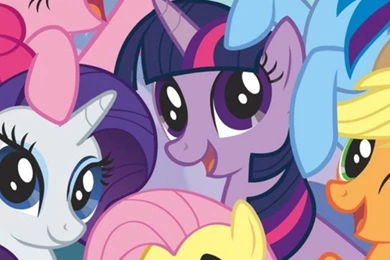 iPhone 5 Wallpapers (My Little Pony Wallpapers For iPhone 5)
