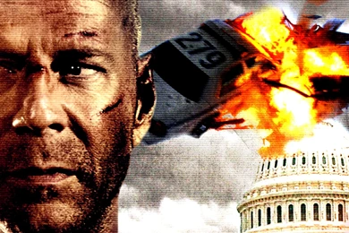 Die Hard 2 Movie Wallpapers For Desktop On Wallpapers Bros