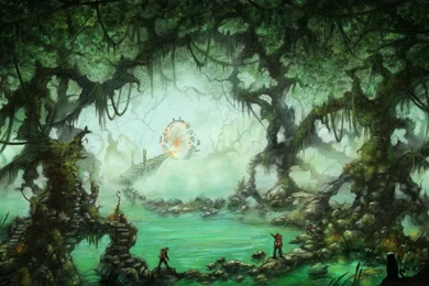 Fantastic Wallpapers