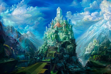 Fantastic Wallpapers