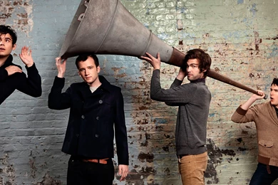 8 Vampire Weekend HD Wallpapers