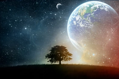 Wallpapers Anime Landscapes Fantastic 1920x1080