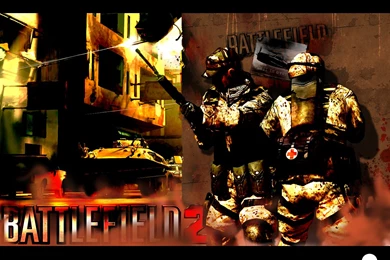 Battlefield 2: Wallpapers » BF Games.net