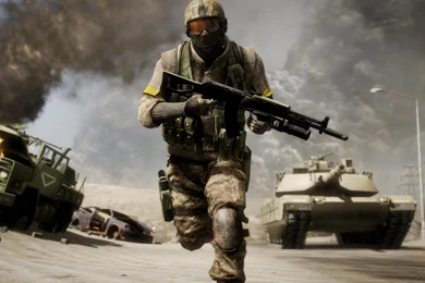 Download Wallpapers Battlefield: Bad Company 2 (1920 X 1080 HDTV ...