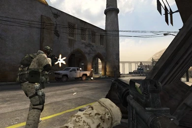 Battlefield 2 Desktop Wallpapers