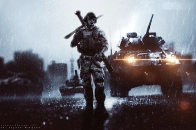 BATTLEFIELD 4   Engineer 2  Wallpapers   1920x1 By TobiasErmisch On ...