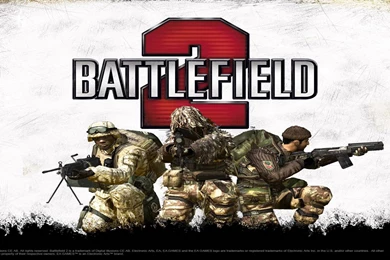 Battlefield 2 Theme [1080p]   YouTube