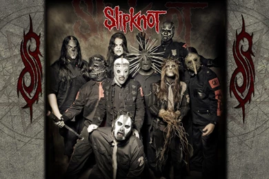 Slipknot Desktop Wallpapers   Wallpapers Zone