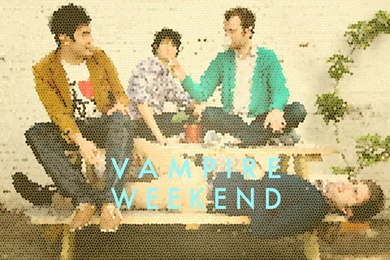Vampire Weekend By XXNdeUrfeXx On DeviantArt
