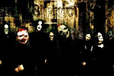 Slipknot Wallpapers   Monalisa's Blog