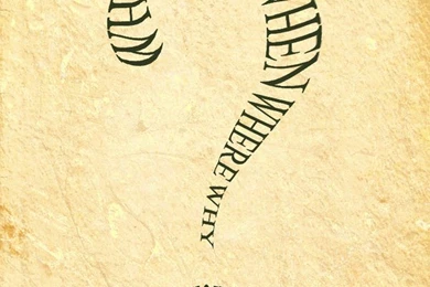 Questionmark DeviantArt