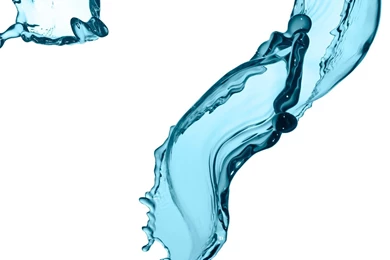 Creative Water Question Mark Iphone 6 Plus Wallpapers