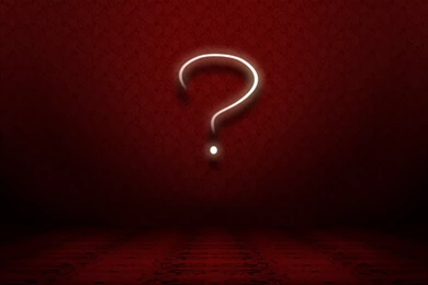 The Big Question Mark By Lml14 On DeviantArt