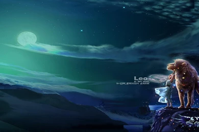 Leo Zodiac Wallpapers   Wallpapers Cave