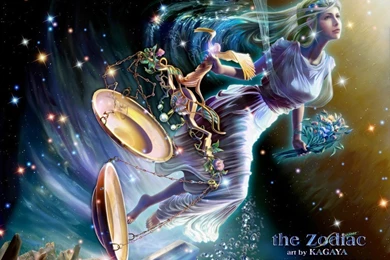 Libra   Astrology Wallpapers (15237536)   Fanpop
