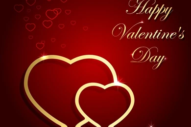 Happy Valentines Day HD Desktop Wallpapers : Widescreen : High ...