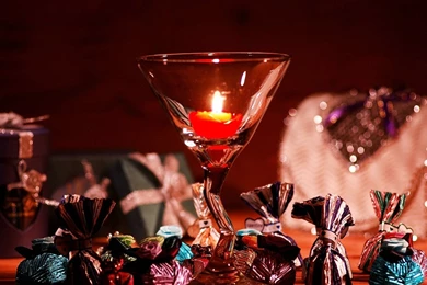 Valentine Chocolates & Gifts   Valentine's Day Wallpapers 1024x768 ...