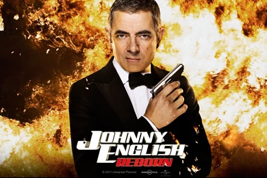 1920x1200px Johnny English