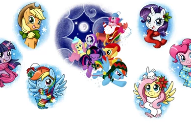 Download Winter Christmas Wallpapers 2560x1440