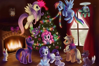 The Mane Six Appreciation Fan Club   Page 16   Fan Clubs   MLP Forums