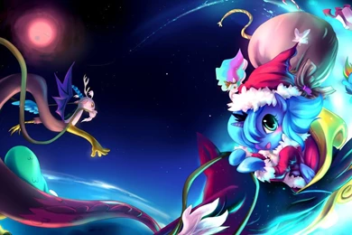 MLP : PONY BEFORE CHRISTMAS By Bakki On DeviantArt