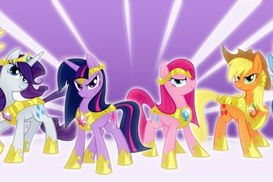My Little Pony Wallpapers