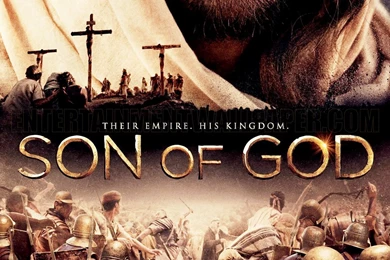 Son Of God Wallpapers