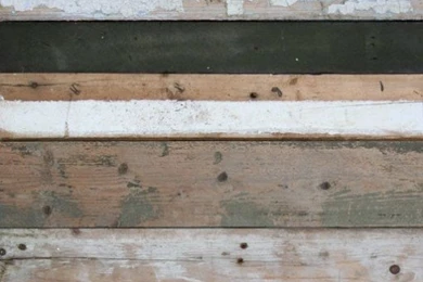 Wallpapers Scrapwood In Brown By Studio Ditte