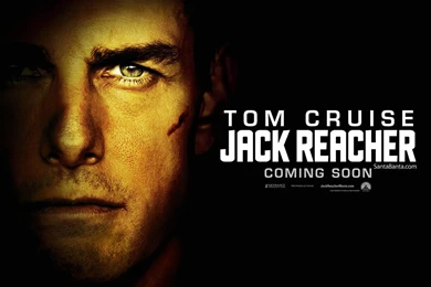 Jack Reacher Movie Wallpapers