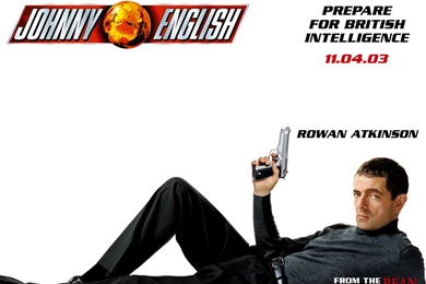 Best Movie Wallpaper: Johnny English, 506991, Movie