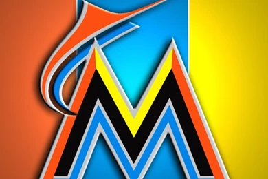 Miami Marlins iPhone Wallpapers