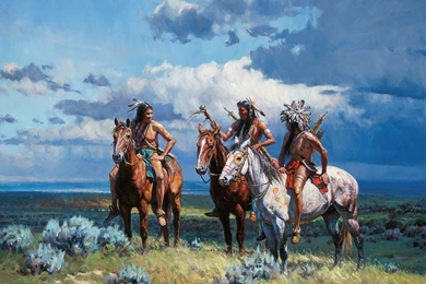 70 Native American HD Wallpapers