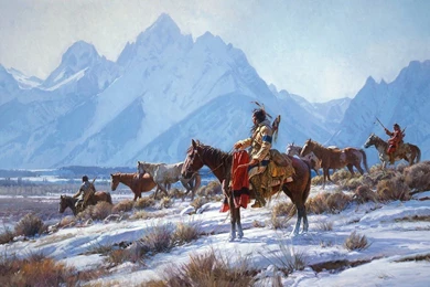 Native American Wallpapers