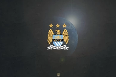 Manchester City Logo Wallpapers