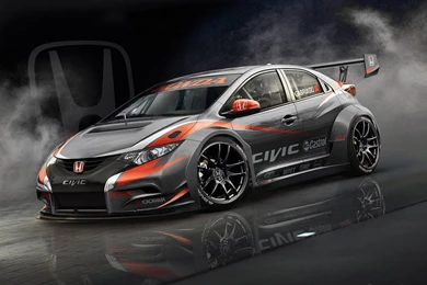 Honda Civic Type R 2015 Black