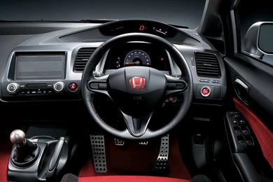 Honda Civic Type R (id: 59230) – BUZZERG