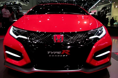 2015 Honda Civic Type R Mobile Wallpapers 4149   Grivu.com