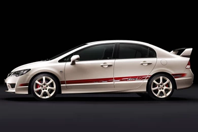 Honda Civic Type R 2014