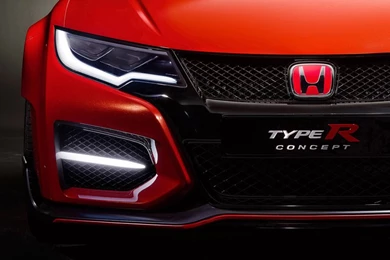 Honda Civic Type R 2014
