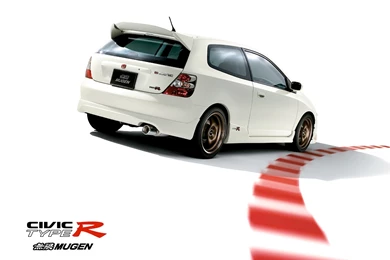 Mugen Honda Civic Type R Picture