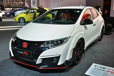 2016 Honda Civic Type R Wallpapers Android