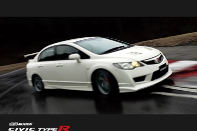 Honda Civic Type R Mugen, Honda Civic Fd Type r Wallpapers ...
