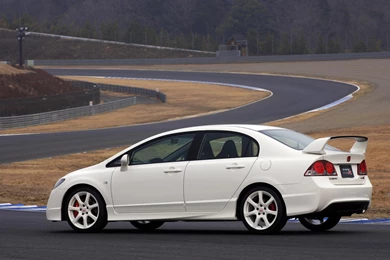 Honda Civic Type R Wallpapers