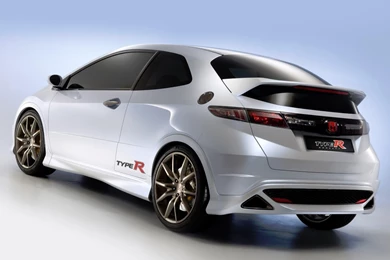 Honda Civic Type R   HD Wallpapers Rate